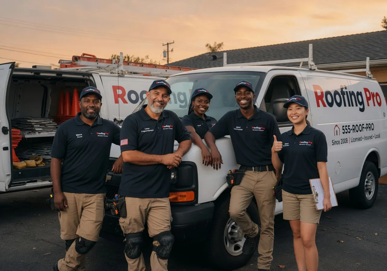 Roof Repair Near Me company in Langhorne, PA